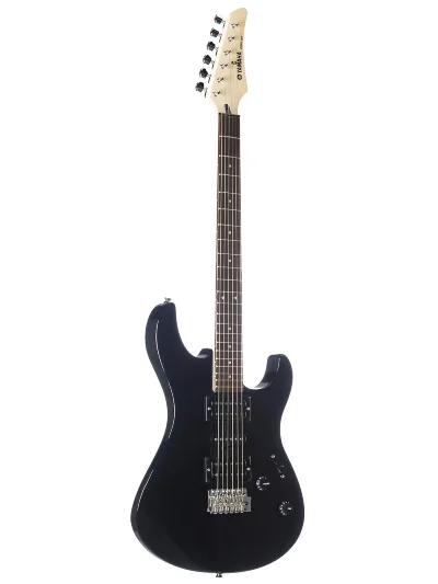 Електрогітара Yamaha Gigmaker ERG121 GPII (Black)
