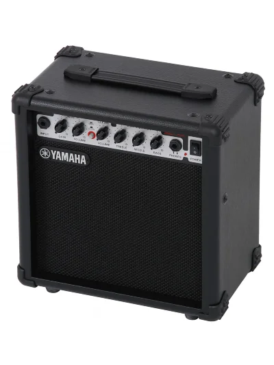 Електрогітара Yamaha Gigmaker ERG121 GPII (Black)