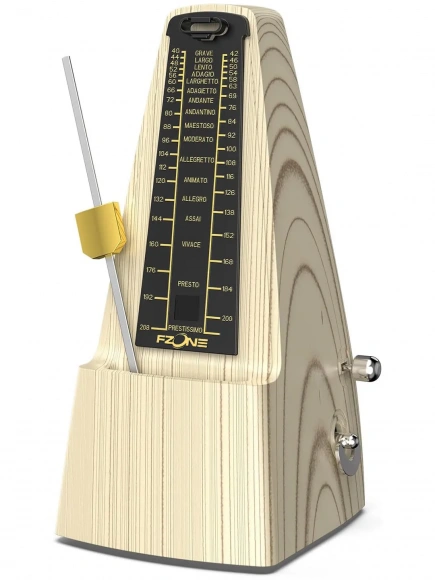 Метроном Fzone FM310 (Light Wood)