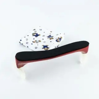 Overtone Hox 3/4-4/4 (темний з серветкою)