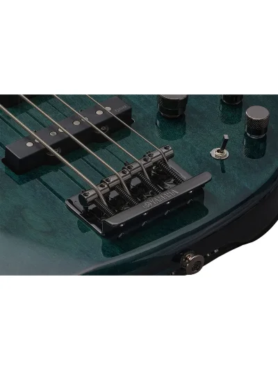Бас-гітара Yamaha BB734A (Indigo Blue)