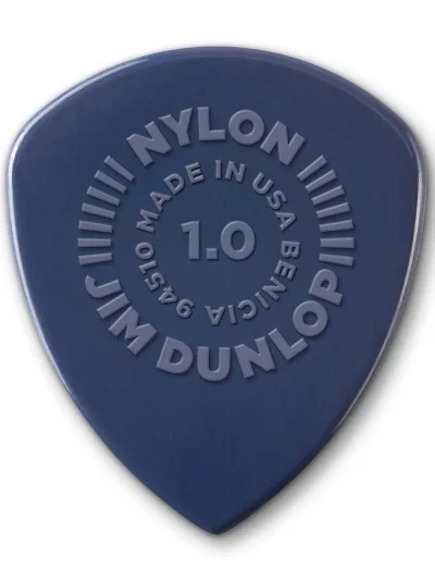 Набір медіаторів Dunlop 541P1.0 Flow Nylon Pick 1.0mm (12 шт.)