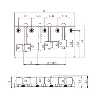 Paxphil BB019 CR (Chrome)