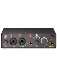 Yamaha UR22 MK3 (Black)