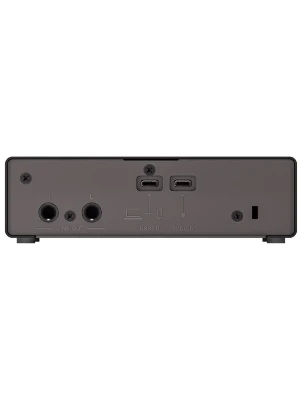 Аудіоінтерфейс Yamaha UR22 MK3 (Black)