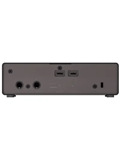 Аудіоінтерфейс Yamaha UR22 MK3 (Black)