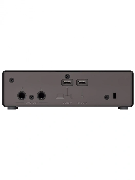 Yamaha UR22 MK3 (Black)