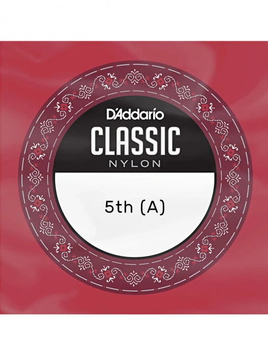 Струни Струни D'Addario J2705 Classics Silver Normal Tension 5th (A)