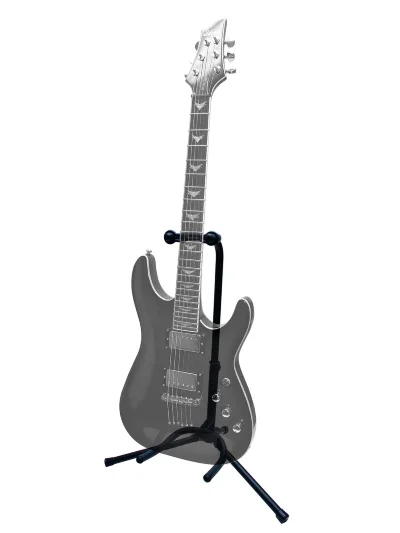 Стійка для гітари Gator Frameworks RI-GTRSTD-1 Rok-It Standard Guitar Stand