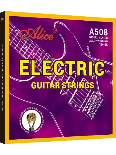 Струни Alice A508L Nickel 10-46