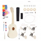 Набір для творчості "Збери сам Укулеле сопрано"