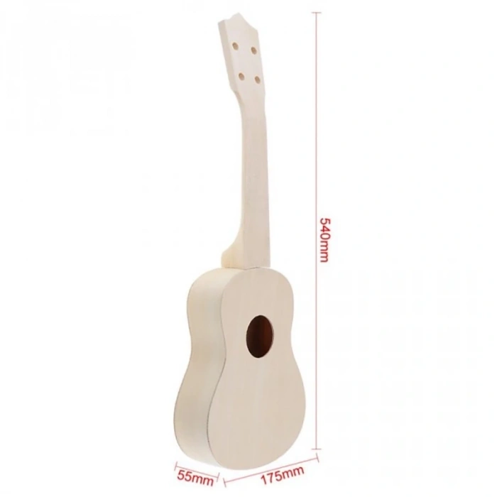 Укулеле Укулеле Набір для творчості "Збери сам Укулеле сопрано"