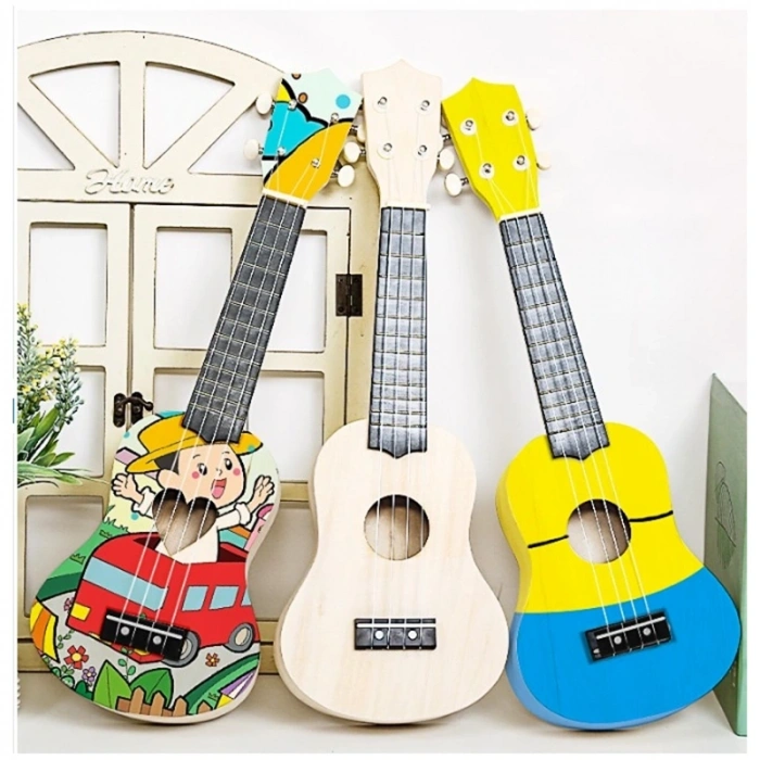 Набір для творчості "Збери сам Укулеле сопрано"