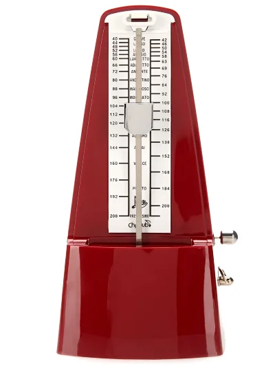 Метроном Cherub WSM-330 (Red)