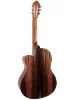 Класична гітара зі звукознімачем Cort AC160 CF (Natural)