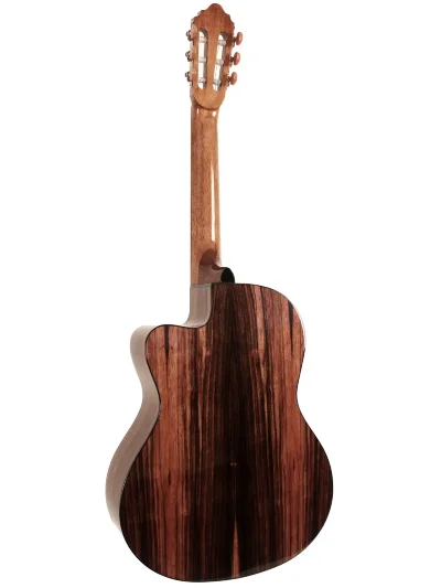 Класична гітара зі звукознімачем Cort AC160 CF (Natural)