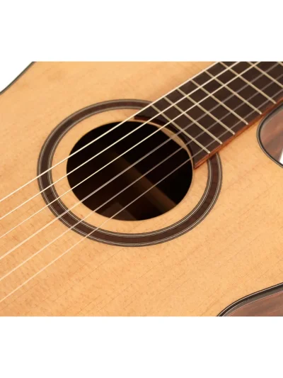 Класична гітара зі звукознімачем Cort AC160 CF (Natural)