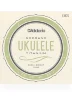 Струни D'Addario EJ87S Titanium Ukulele Soprano