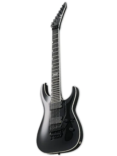 Електрогітара ESP E-II Horizon FR-7 (Black)
