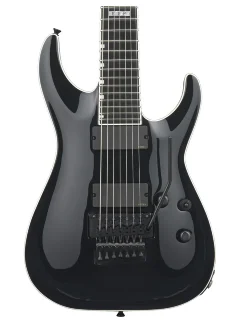 ESP E-II Horizon FR-7 (Black)