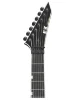 Електрогітара ESP E-II Horizon FR-7 (Black)
