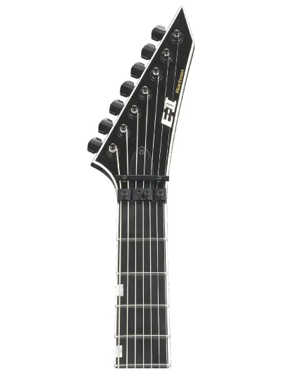 Електрогітара ESP E-II Horizon FR-7 (Black)