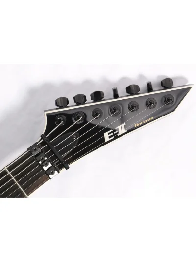 Електрогітара ESP E-II Horizon FR-7 (Black)