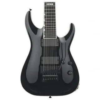 ESP E-II Horizon FR-7 (Black)