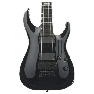 Електрогітара ESP E-II Horizon FR-7 (Black)
