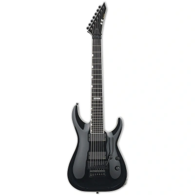 ESP E-II Horizon FR-7 (Black)