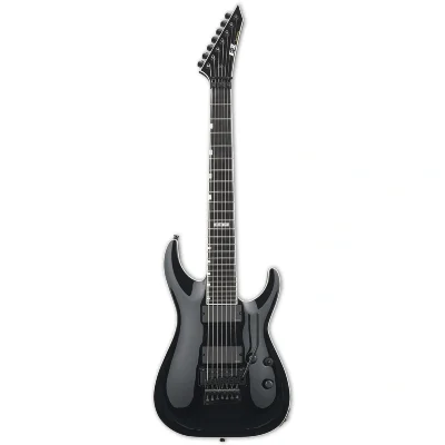 Електрогітара ESP E-II Horizon FR-7 (Black)