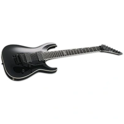 Електрогітара ESP E-II Horizon FR-7 (Black)