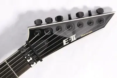 Електрогітара ESP E-II Horizon FR-7 (Black)