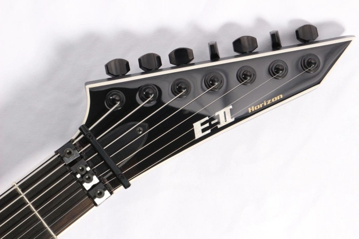 Електрогітара Електрогітара ESP E-II Horizon FR-7 (Black)