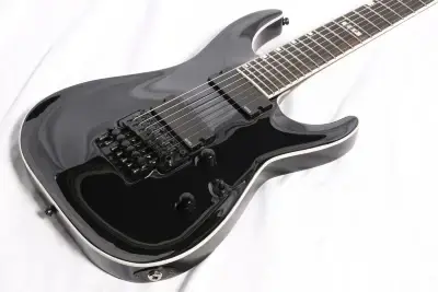 Електрогітара ESP E-II Horizon FR-7 (Black)
