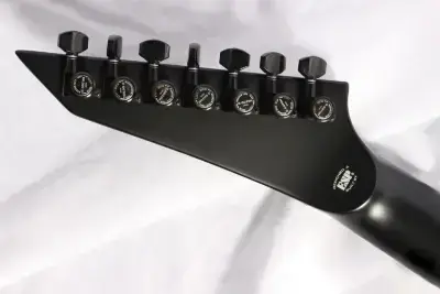 Електрогітара ESP E-II Horizon FR-7 (Black)