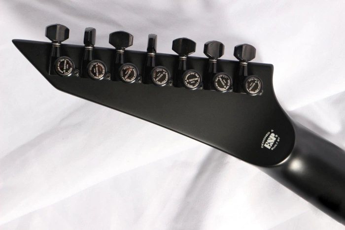 Електрогітара Електрогітара ESP E-II Horizon FR-7 (Black)