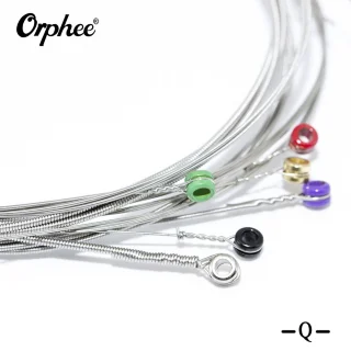 Orphee QE23 Nickel Alloy Super Extra Light 8-38