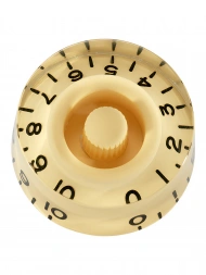 Dimarzio DM2100CR Speed Knob (Creme) Dimarzio DM2100CR Speed Knob (Creme)