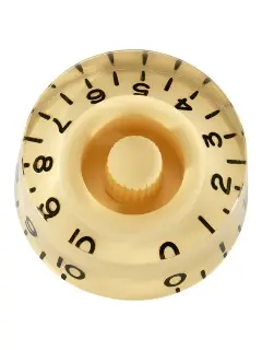 Dimarzio DM2100CR Speed Knob (Creme)