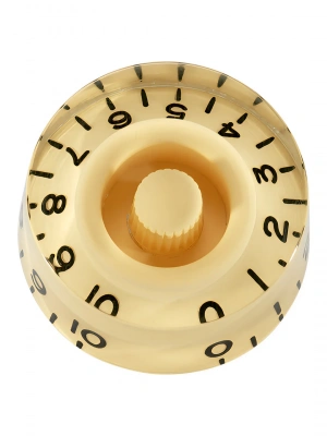 Dimarzio DM2100CR Speed Knob (Creme)