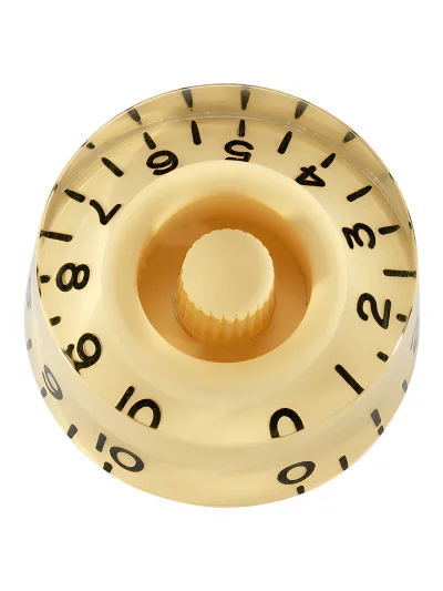 Ручка для потенціометра Dimarzio DM2100CR Speed Knob (Creme)