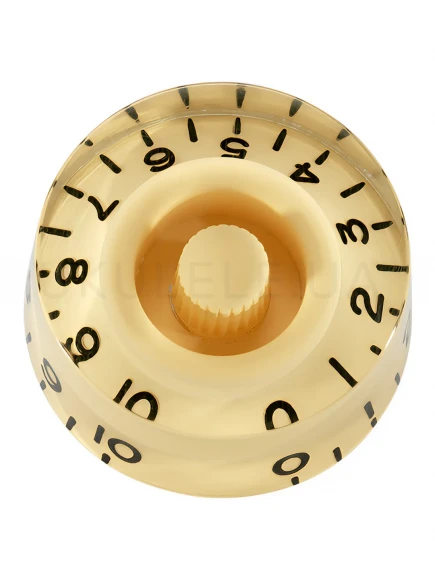 Ручка потенціометра Dimarzio DM2100CR Speed Knob (Creme)