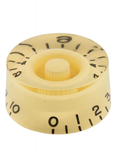 Ручка для потенціометра Dimarzio DM2100CR Speed Knob (Creme)