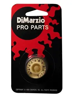 Dimarzio DM2100CR Speed Knob (Creme)