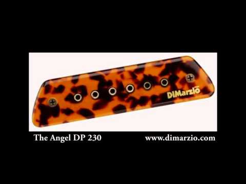 Звукознімач Звукознімач Dimarzio DP230 The Angel