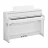 Yamaha Clavinova CLP-875 (White)