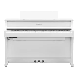 Yamaha Clavinova CLP-875 (White)