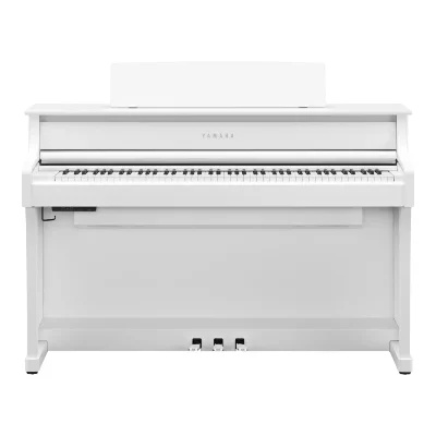 Цифрове піаніно Yamaha Clavinova CLP-875 (White)