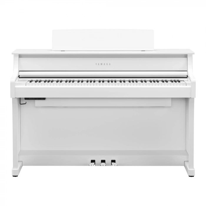 Yamaha Clavinova CLP-875 (White)